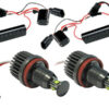 LED pirnipaar, 40W