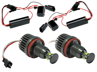 LED pirnipaar, 40W