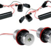LED pirnipaar, 20W