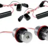 LED pirnipaar, 20W