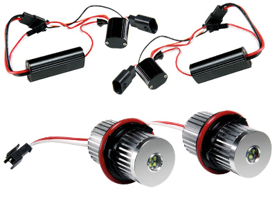 LED pirnipaar, 20W