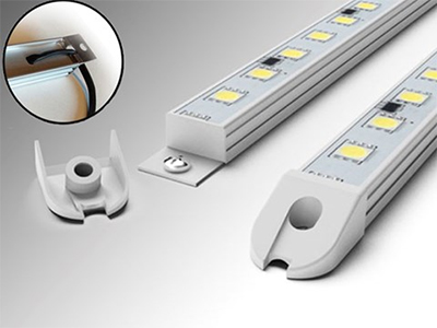 LED sisetuli, 12 V, 1609-63744