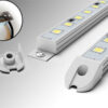 LED sisetuli, 3.75 W, 280×19 mm
