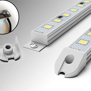 LED sisetuli, 3.75 W, 280×19 mm