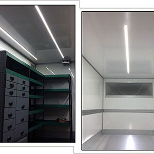 LED sisetuli, 24 V, 1609-63756 2