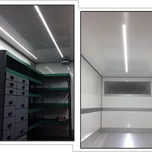 LED sisetuli, 24 V, 1609-63756 2