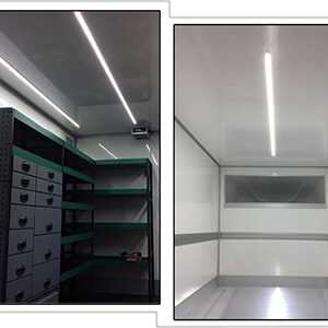 LED sisetuli, 24 V, 1609-63758 2