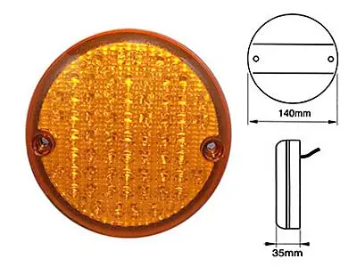 LED-tag. suunatuli