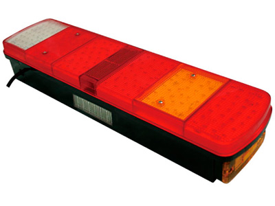 LED tagatuli, parem, 514×129 mm