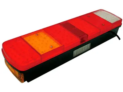 LED tagatuli, vasak, 514×129 mm