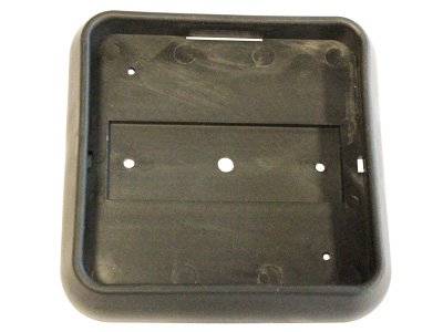 Tule alus, 115×115 mm