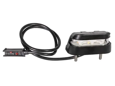 LED numbrituli, 78×38 mm