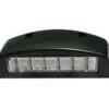 LED numbrituli, 120×42 mm