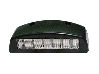 LED numbrituli, 120×42 mm