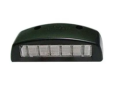 LED numbrituli, 120×42 mm