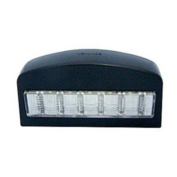 LED numbrituli, 104×54 mm