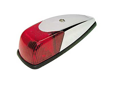 LED ääretuli, punane