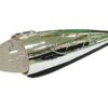 LED ääretuli, 373×80 mm, valge, 24 V