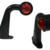 LED ääretuli, 175×95 mm