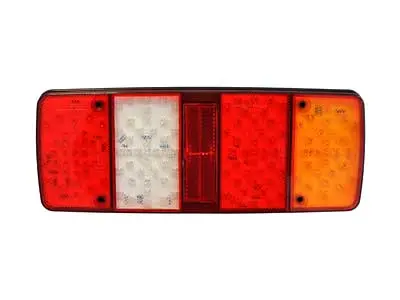 Truckvision LED tagatuli, 340×132 mm