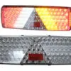 LED tagatuli, parem, 450×155 mm
