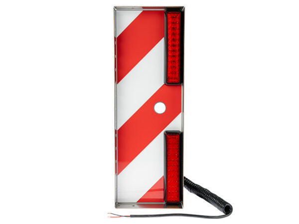 LED tuled ülegabariidilisele veosele, 525×180 mm