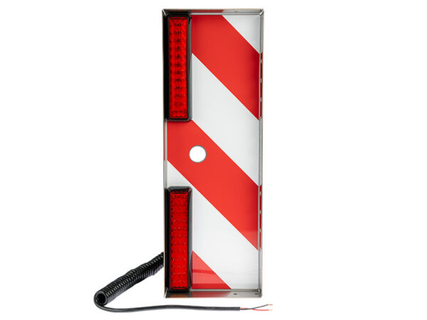 LED tuled ülegabariidilisele veosele, 525×180 mm, 1610-22202