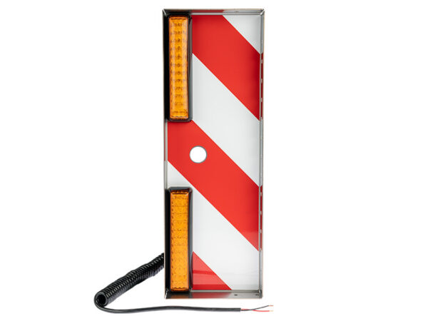 LED tuled ülegabariidilisele veosele, 525×180 mm, 1610-22204