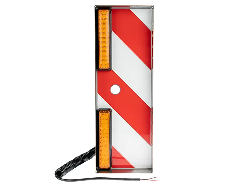 LED tuled ülegabariidilisele veosele, 525×180 mm, 1610-22204