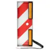 LED tuled ülegabariidilisele veosele, 525×180 mm, 1610-22206