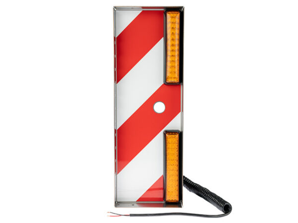 LED tuled ülegabariidilisele veosele, 525×180 mm, 1610-22206