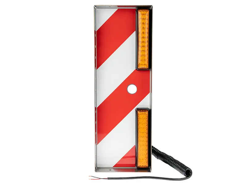 LED tuled ülegabariidilisele veosele, 525×180 mm, 1610-22206