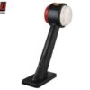 LED Autolamps LED ääretuli, parem, 193×166 mm