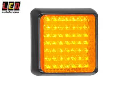 LED-tag. suunatuli, 1614-100AME