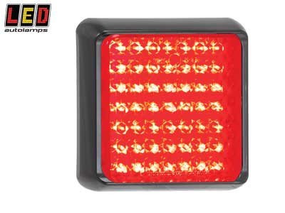 LED tagatuli, 1614-100RME