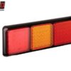 LED Autolamps LED tagatuli, 100BFARME, 350×120 mm, 12-24 V, 1614-100BFARME