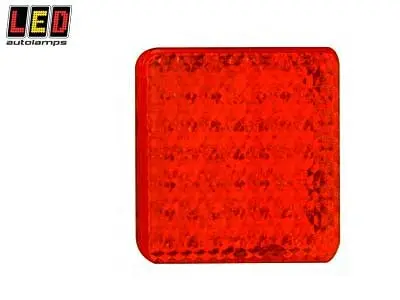 LED Autolamps LED moodul, 12-24 V, 1614-100FMEBB