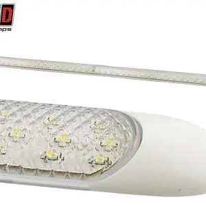 LED Autolamps LED sisetuli, 600×25 mm