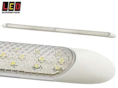 LED Autolamps LED sisetuli, 600×25 mm