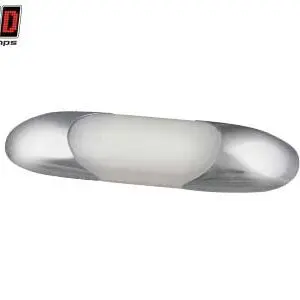LED Autolamps LED sisetuli, 100×25 mm