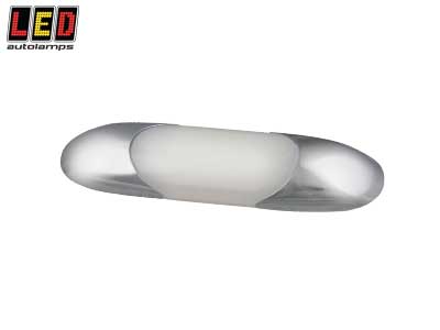 LED Autolamps LED sisetuli, 100×25 mm