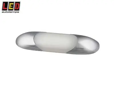 LED Autolamps LED sisetuli, 100×25 mm