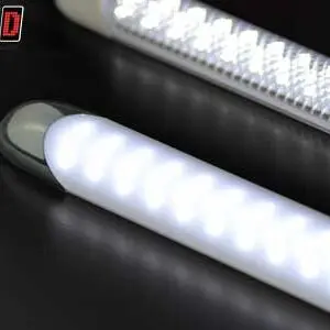 LED Autolamps LED sisetuli, 100×25 mm 2