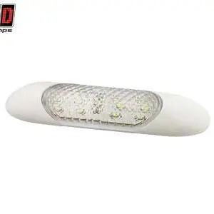 LED Autolamps LED sisetuli, 100×25 mm, 24 V