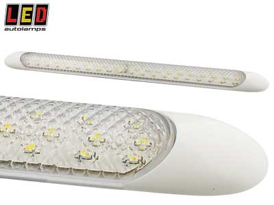 LED Autolamps LED sisetuli, 300×25 mm