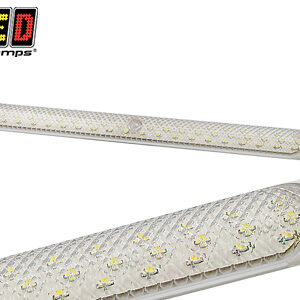 LED Autolamps LED sisetuli, 300×25 mm, 12 V