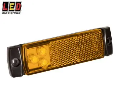 LED Autolamps LED ääretuli