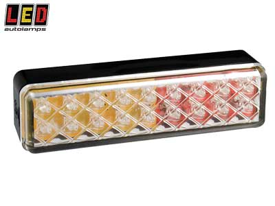 LED Autolamps LED tagatuli, 135ARME