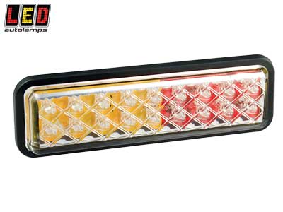 LED Autolamps LED tagatuli, 135ARMGE