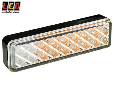 LED Autolamps LED-eesmine suuna/markertuli